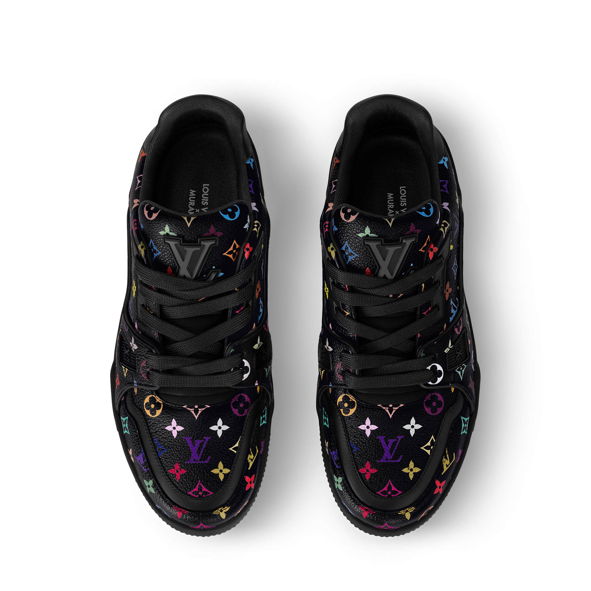 LV x TM Tênis LV Trainer - Sapatos | LOUIS VUITTON ®